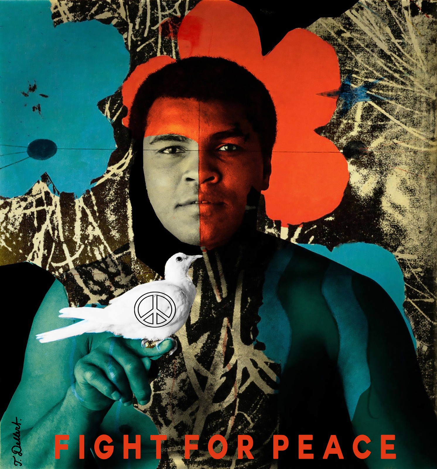 FIGHT FOR PEACE  1